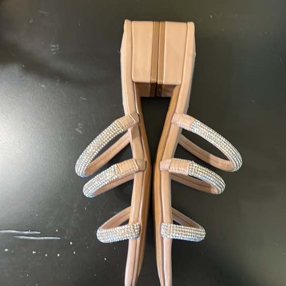 STEVEN Hades Rhinestone Slip On Sandal - Picture 7 of 12